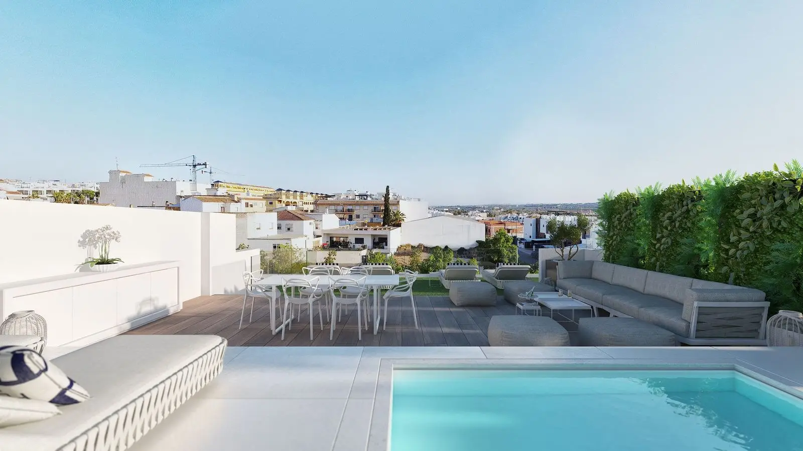 Benijófar Penthouse 1263 — photo 8