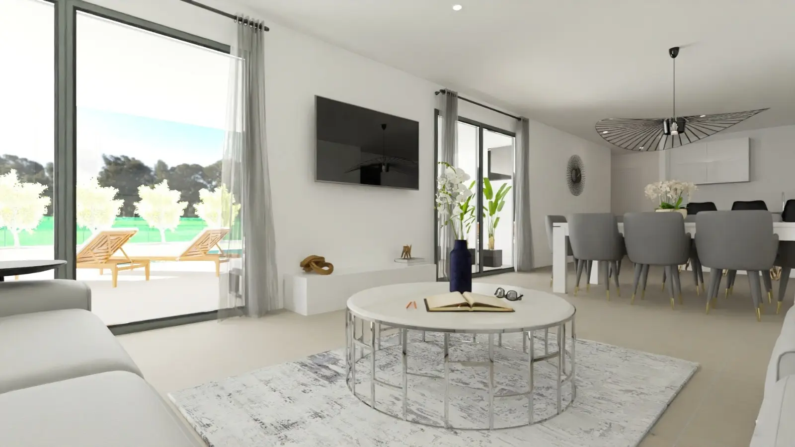 Monforte del Cid Villa 2070 — photo 15