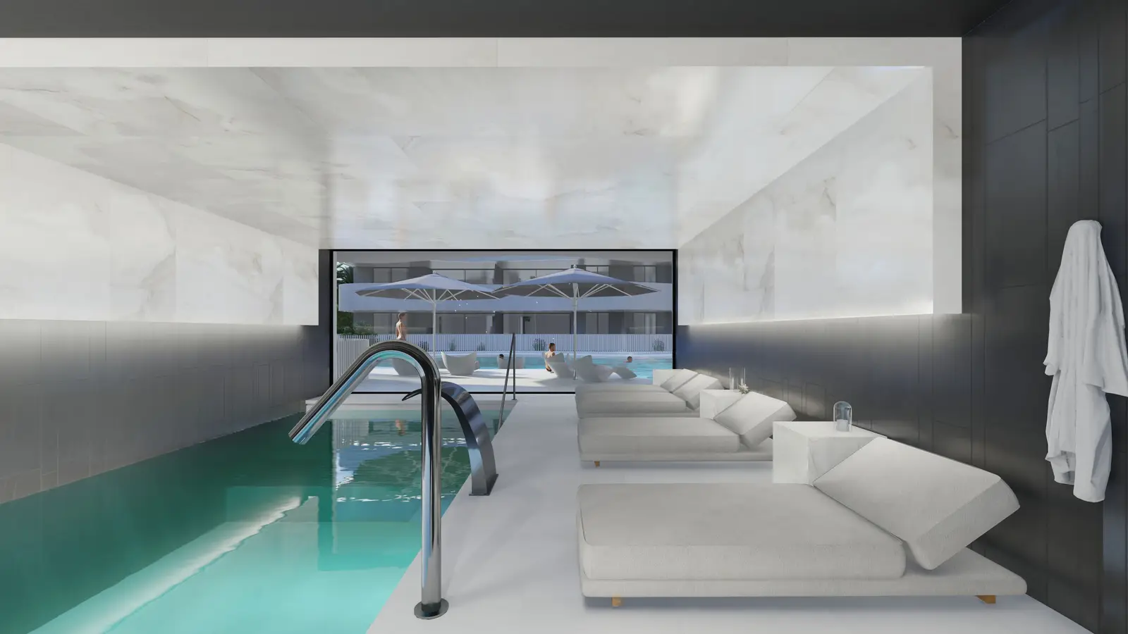 Guardamar del Segura Penthouse 1457 — photo 32