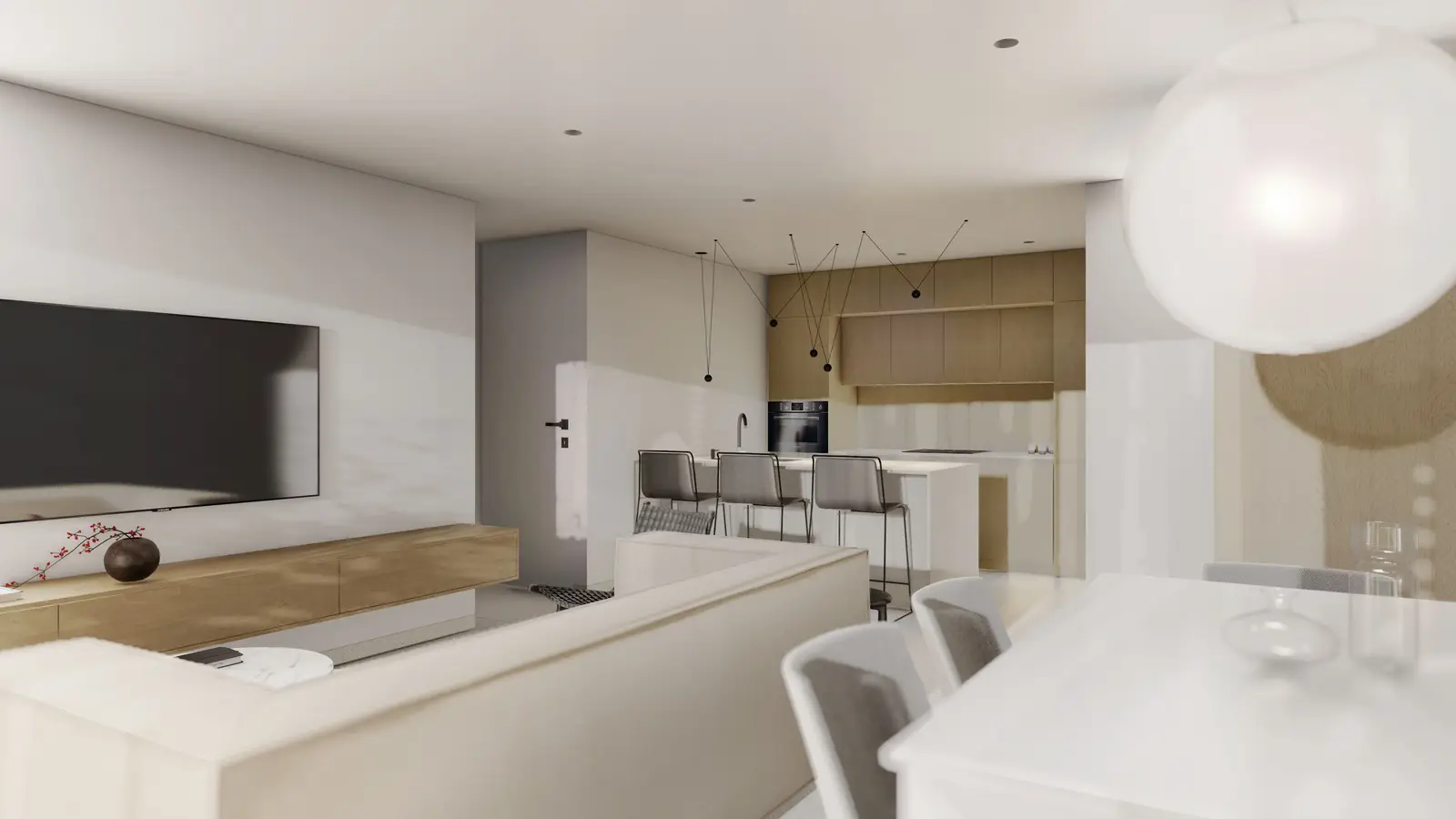 Guardamar del Segura Penthouse 1457 — photo 14