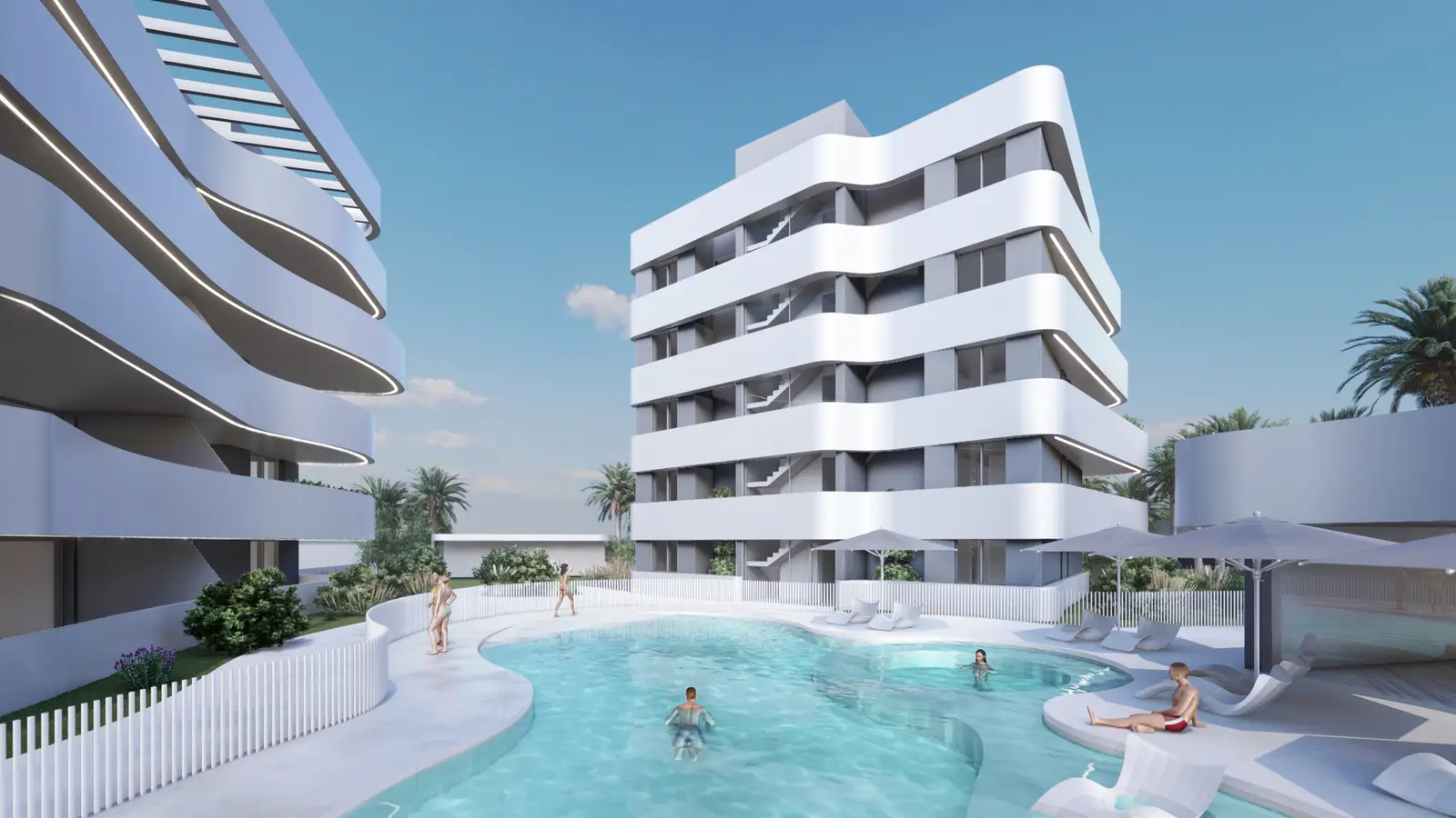 Guardamar del Segura Penthouse 1457 — photo 3
