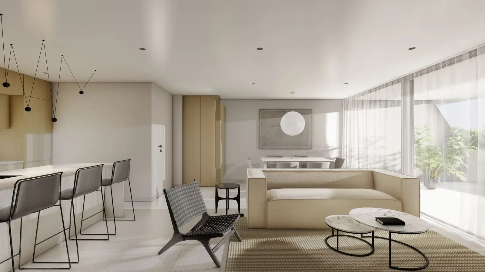 Guardamar del Segura Penthouse 1457 — photo 16