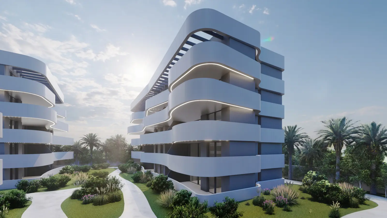 Guardamar del Segura Penthouse 1457 — photo 7