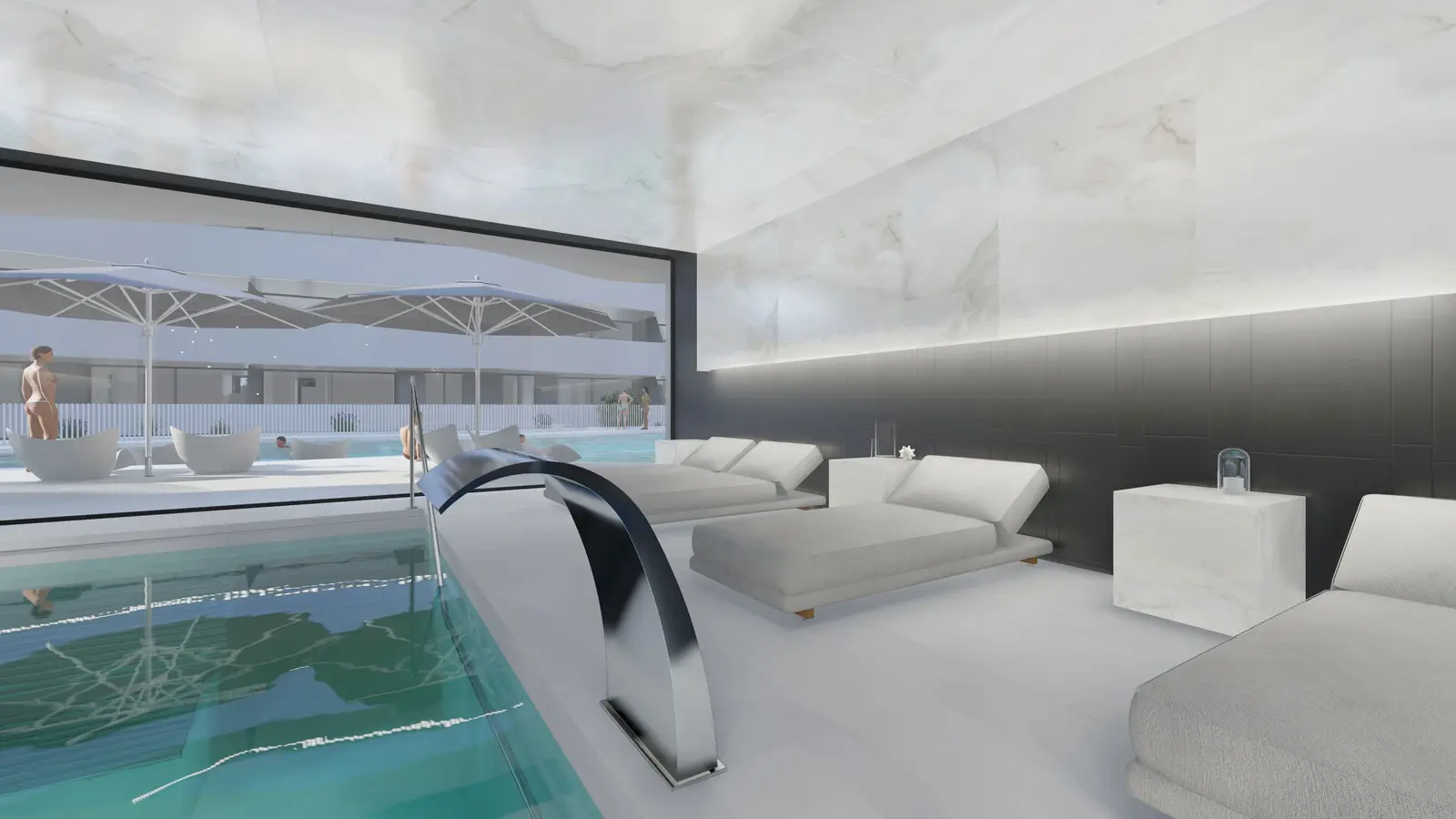 Guardamar del Segura Penthouse 1457 — photo 33