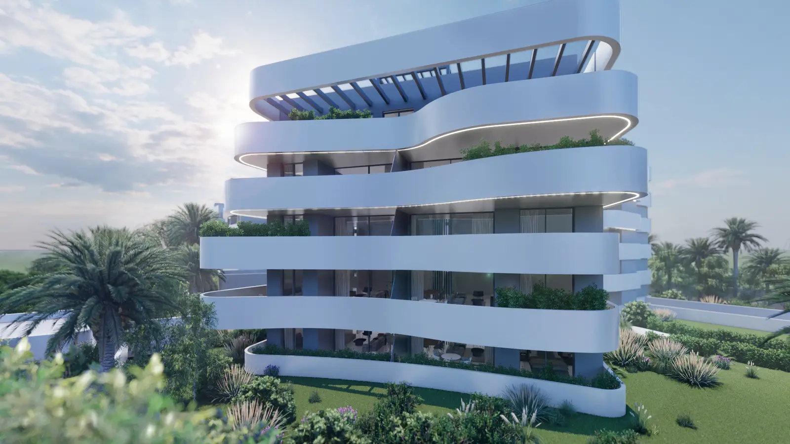Guardamar del Segura Penthouse 1457 — photo 4