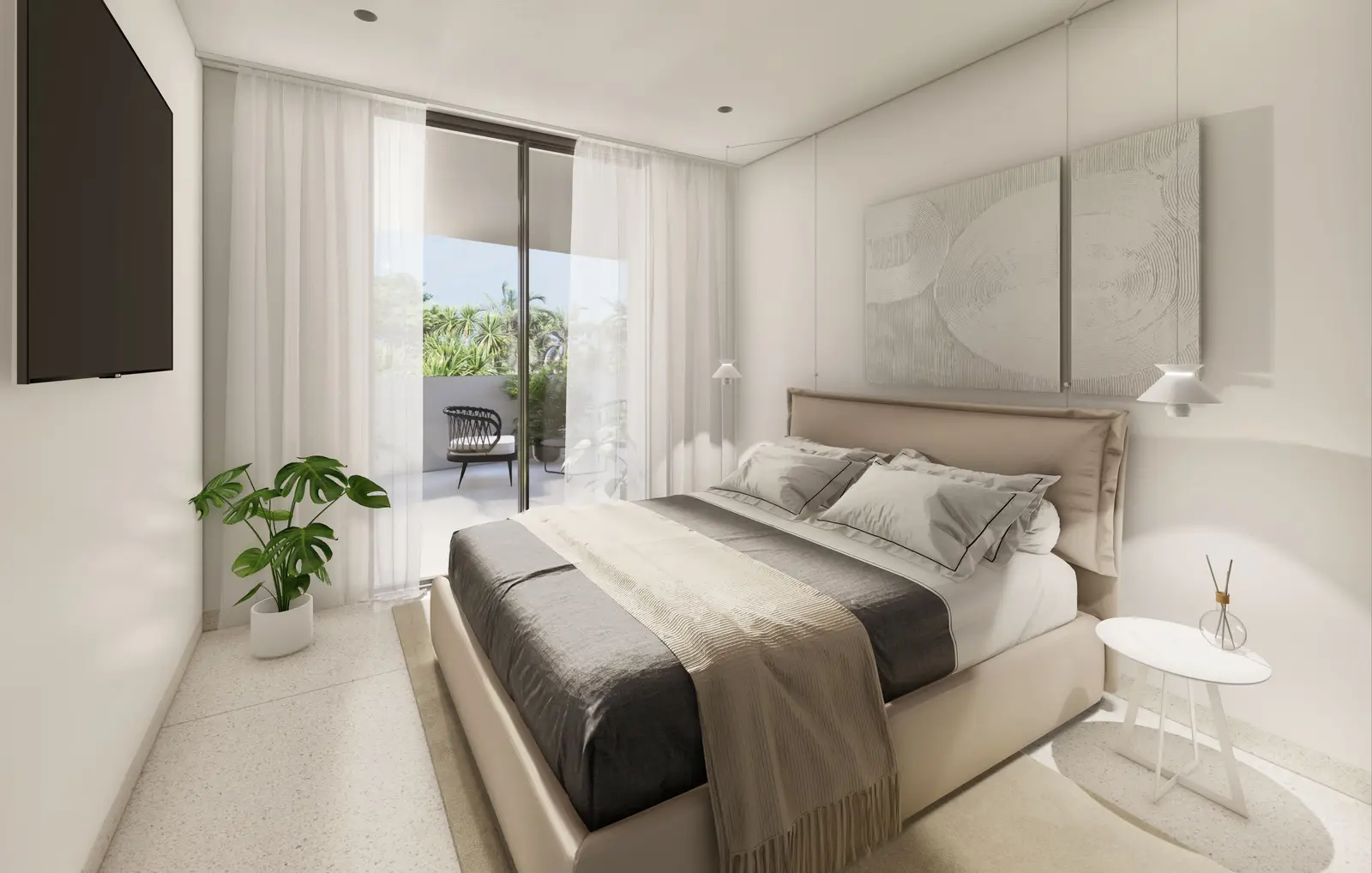 Guardamar del Segura Penthouse 1457 — photo 8