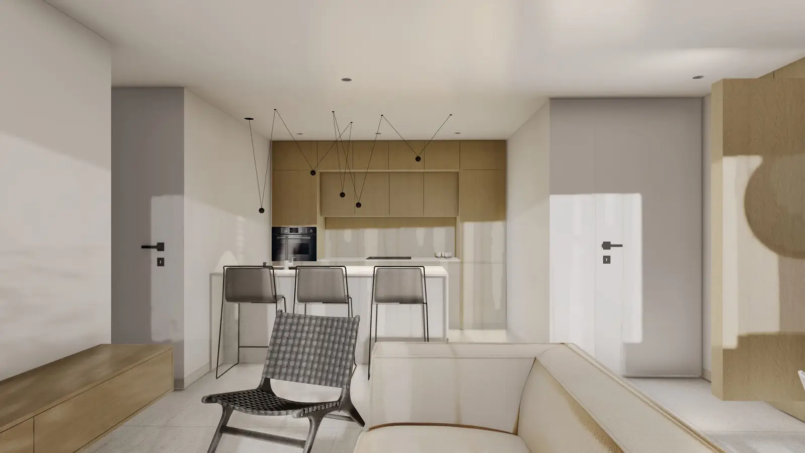 Guardamar del Segura Penthouse 1457 — photo 19