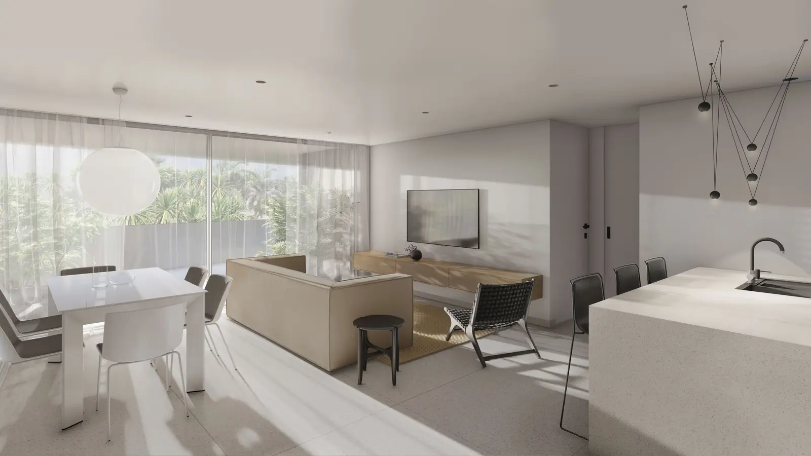 Guardamar del Segura Penthouse 1457 — photo 15