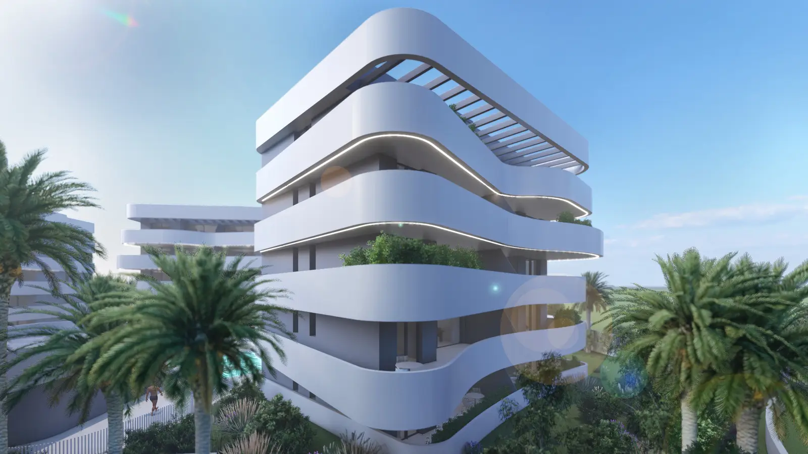 Guardamar del Segura Penthouse 1457 — photo 5