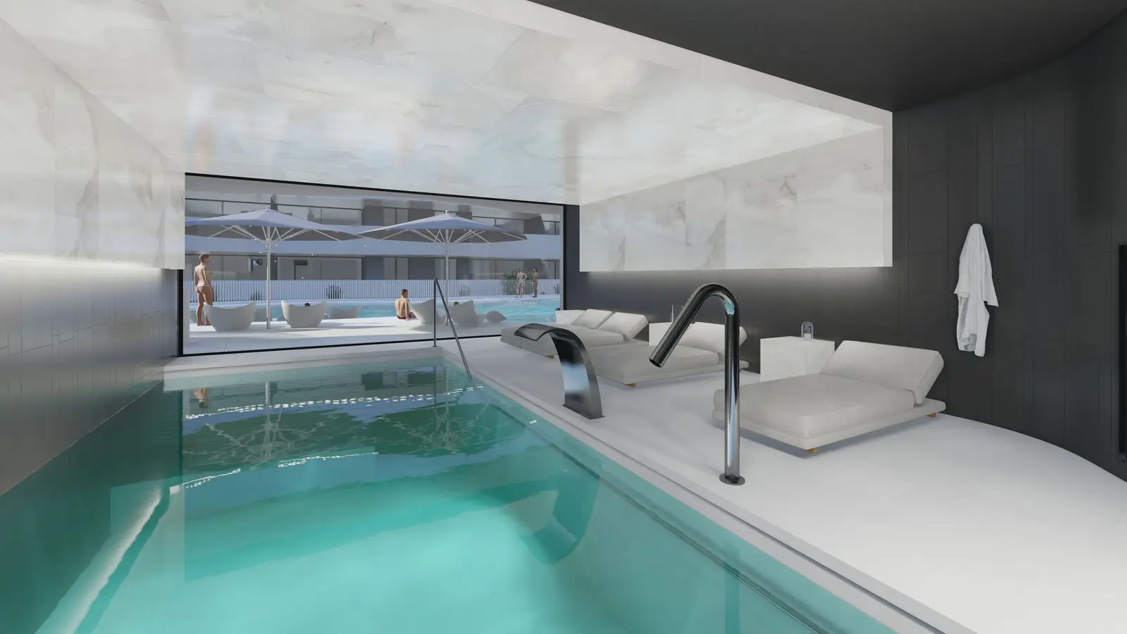 Guardamar del Segura Penthouse 1457 — photo 30