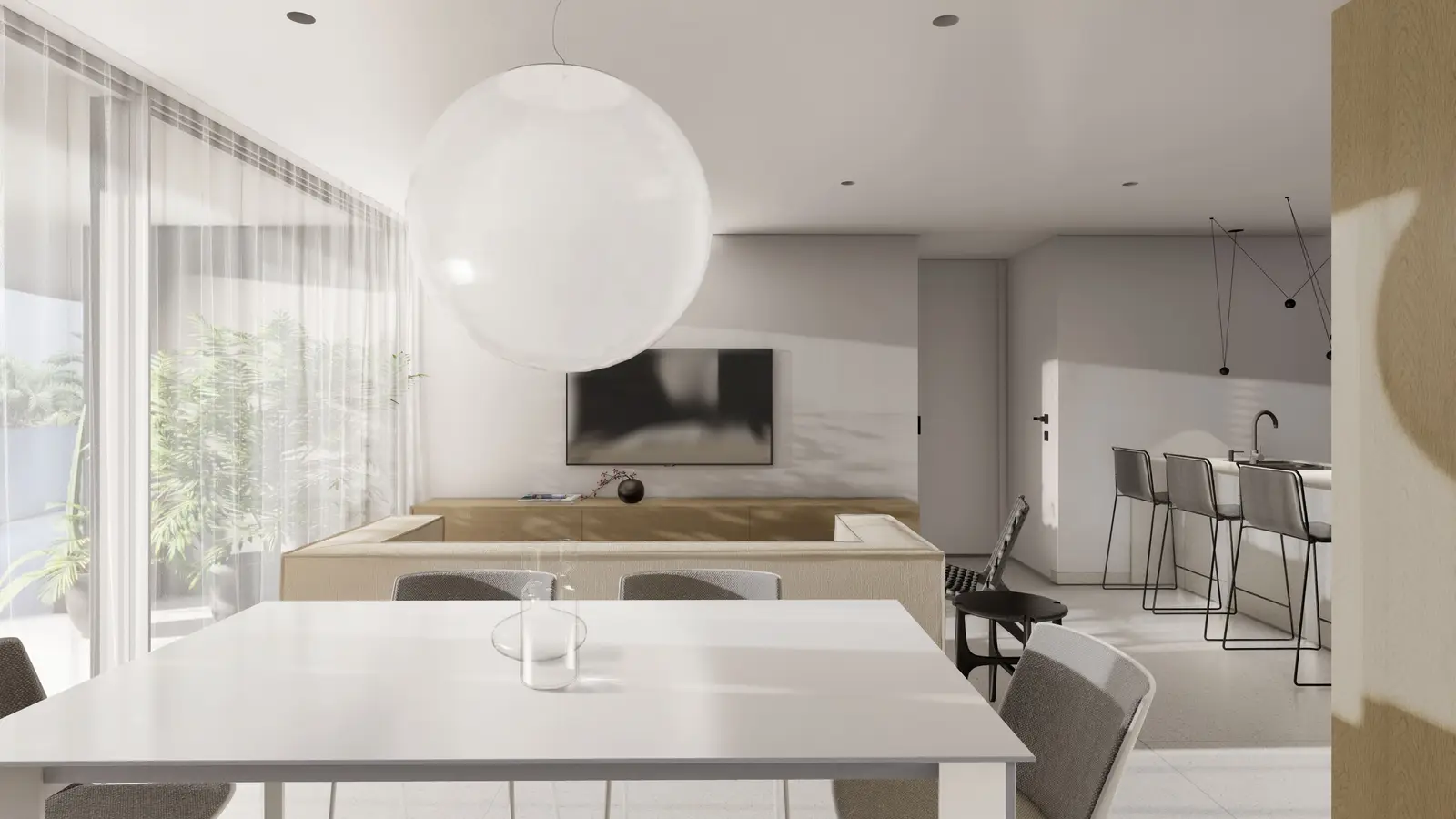 Guardamar del Segura Penthouse 1457 — photo 21
