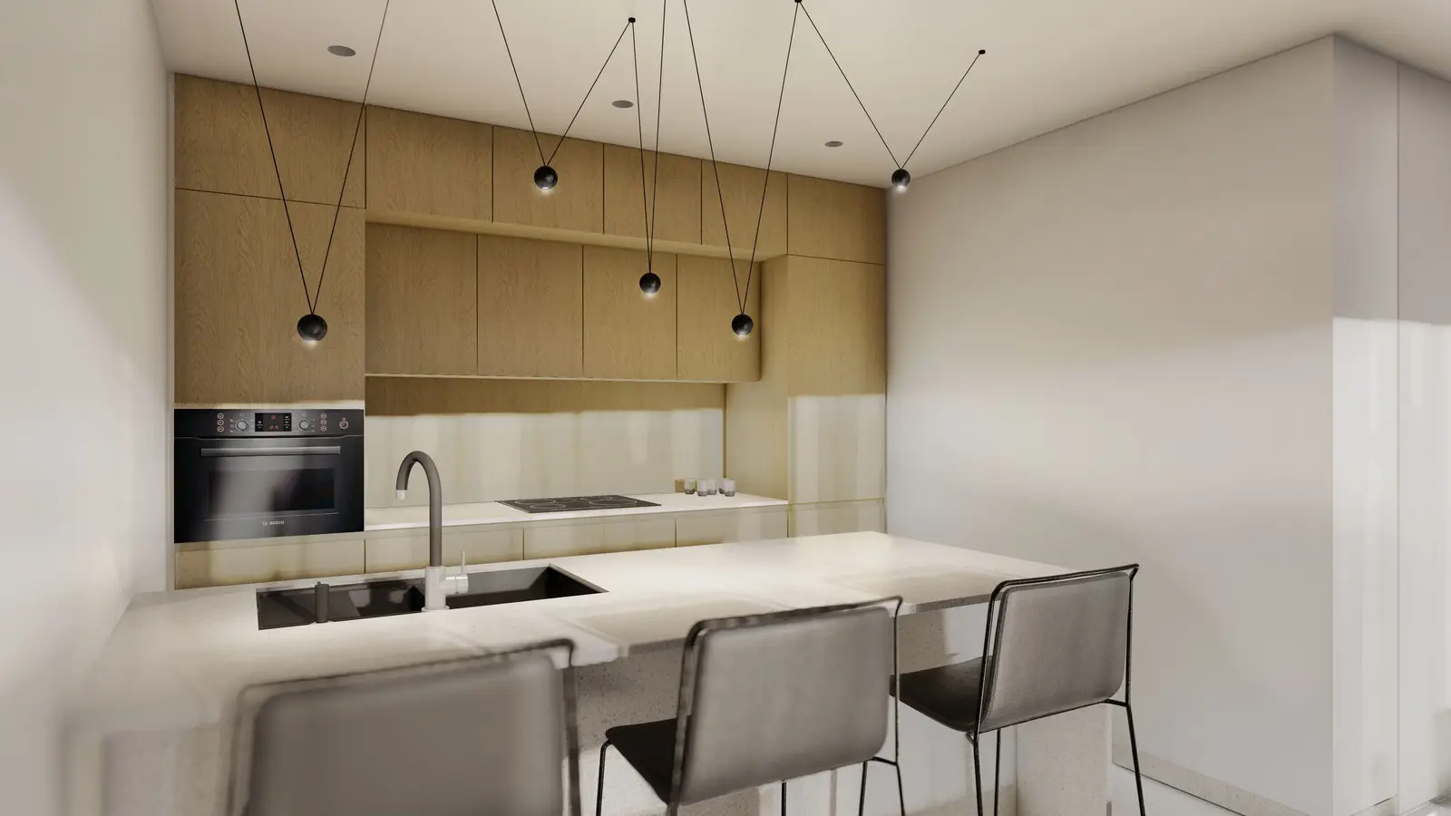 Guardamar del Segura Penthouse 1457 — photo 18