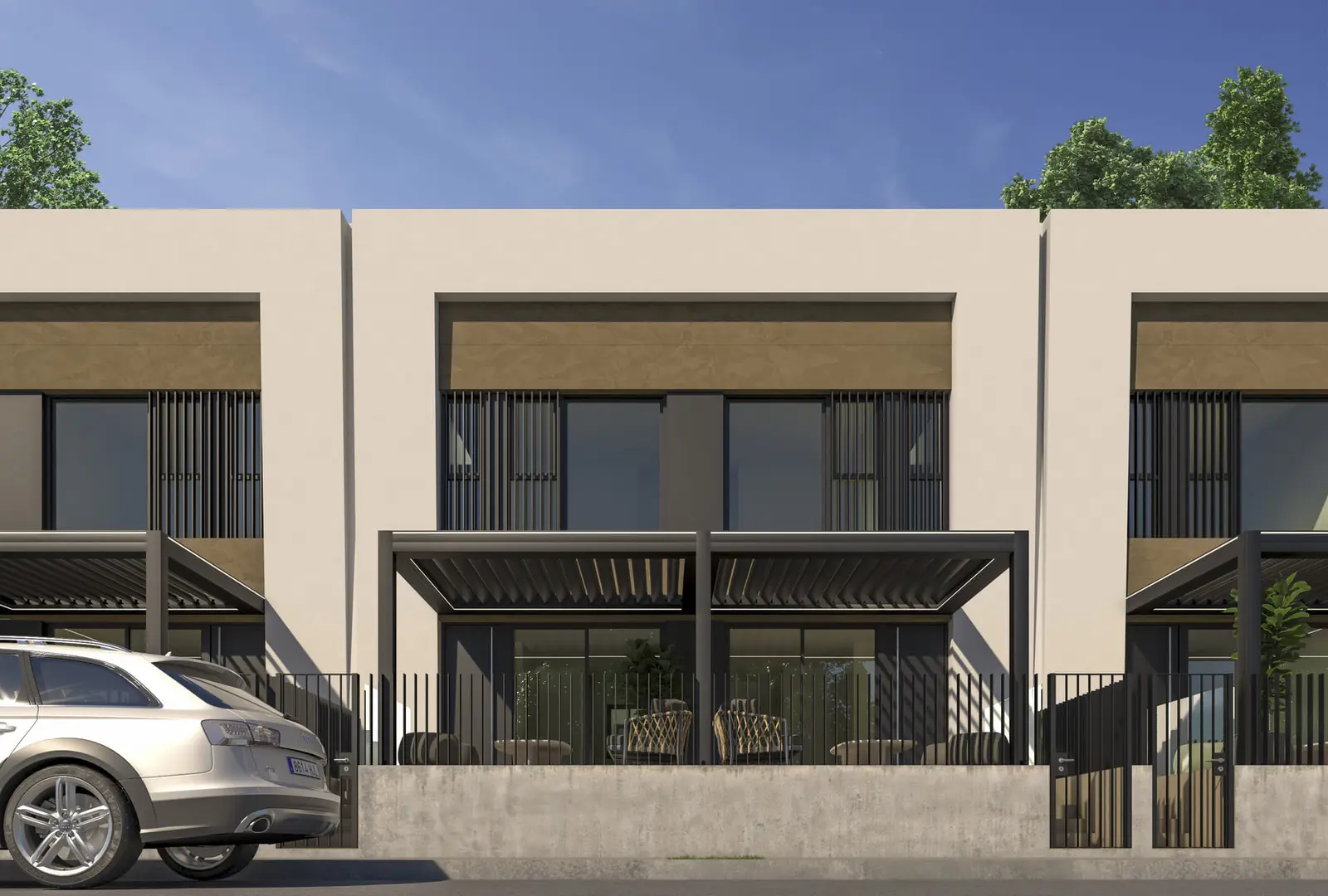 Dolores Townhouse 8701 — photo 30