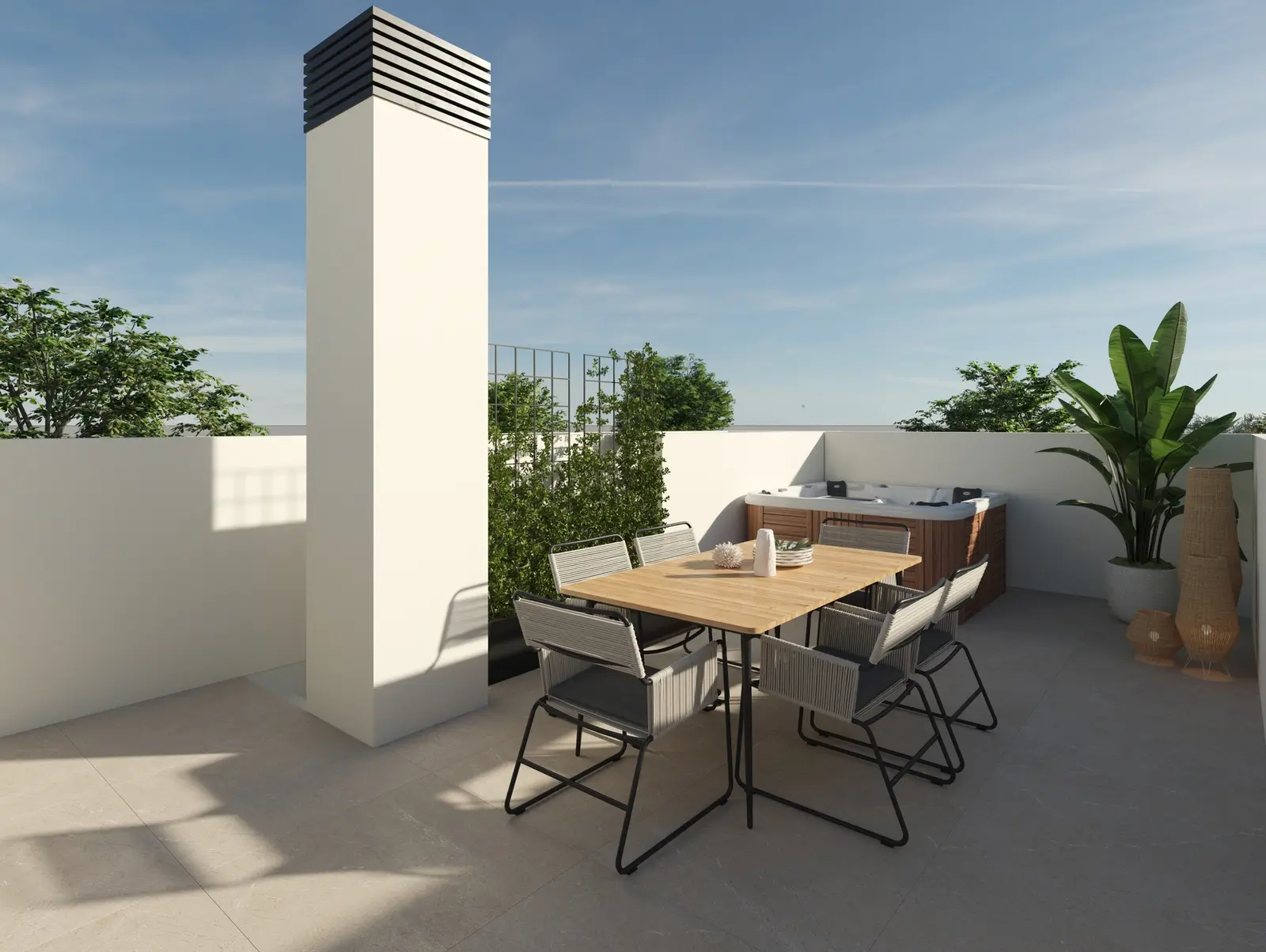 Dolores Townhouse 8701 — photo 28