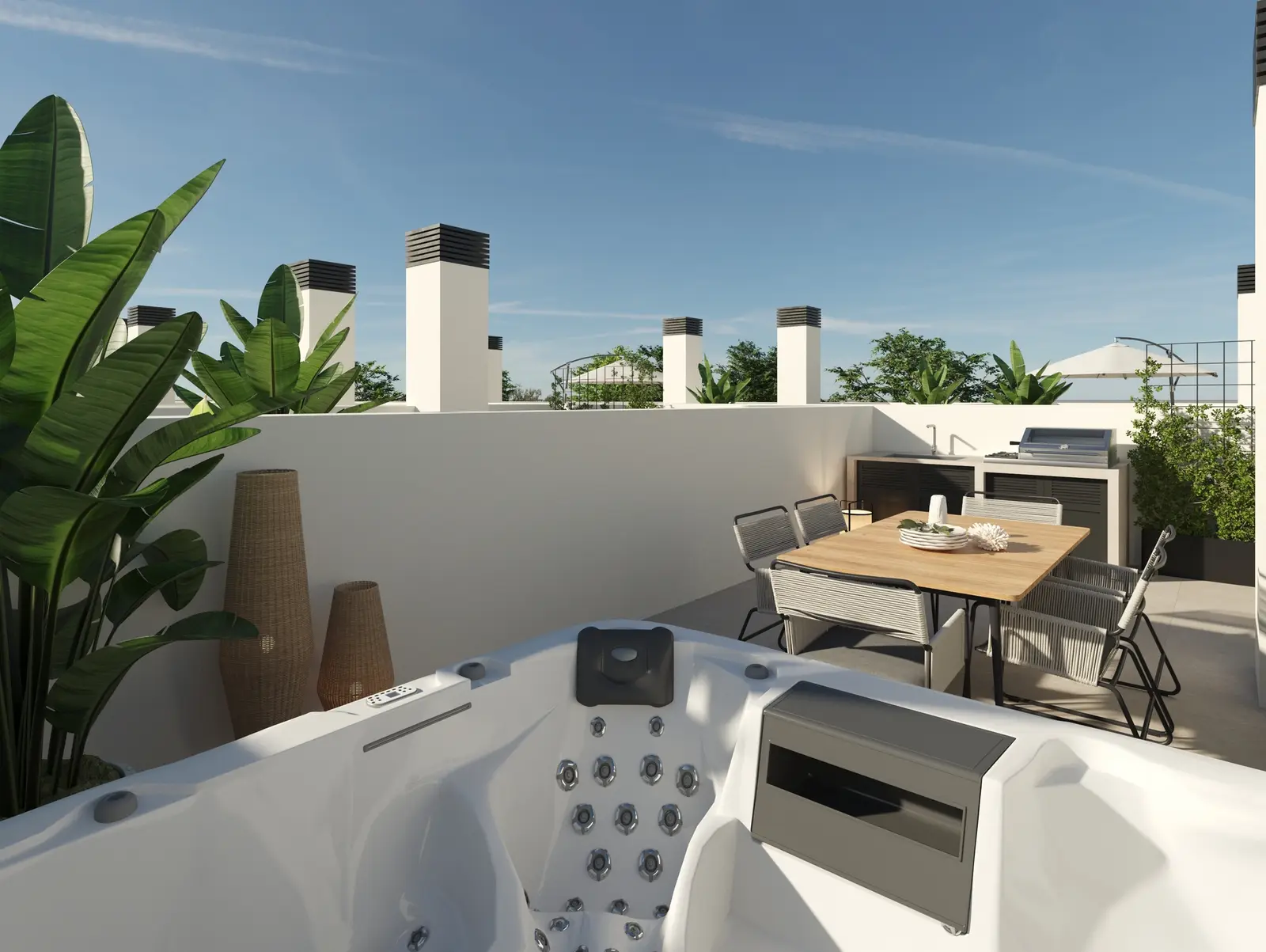Dolores Townhouse 8701 — photo 3
