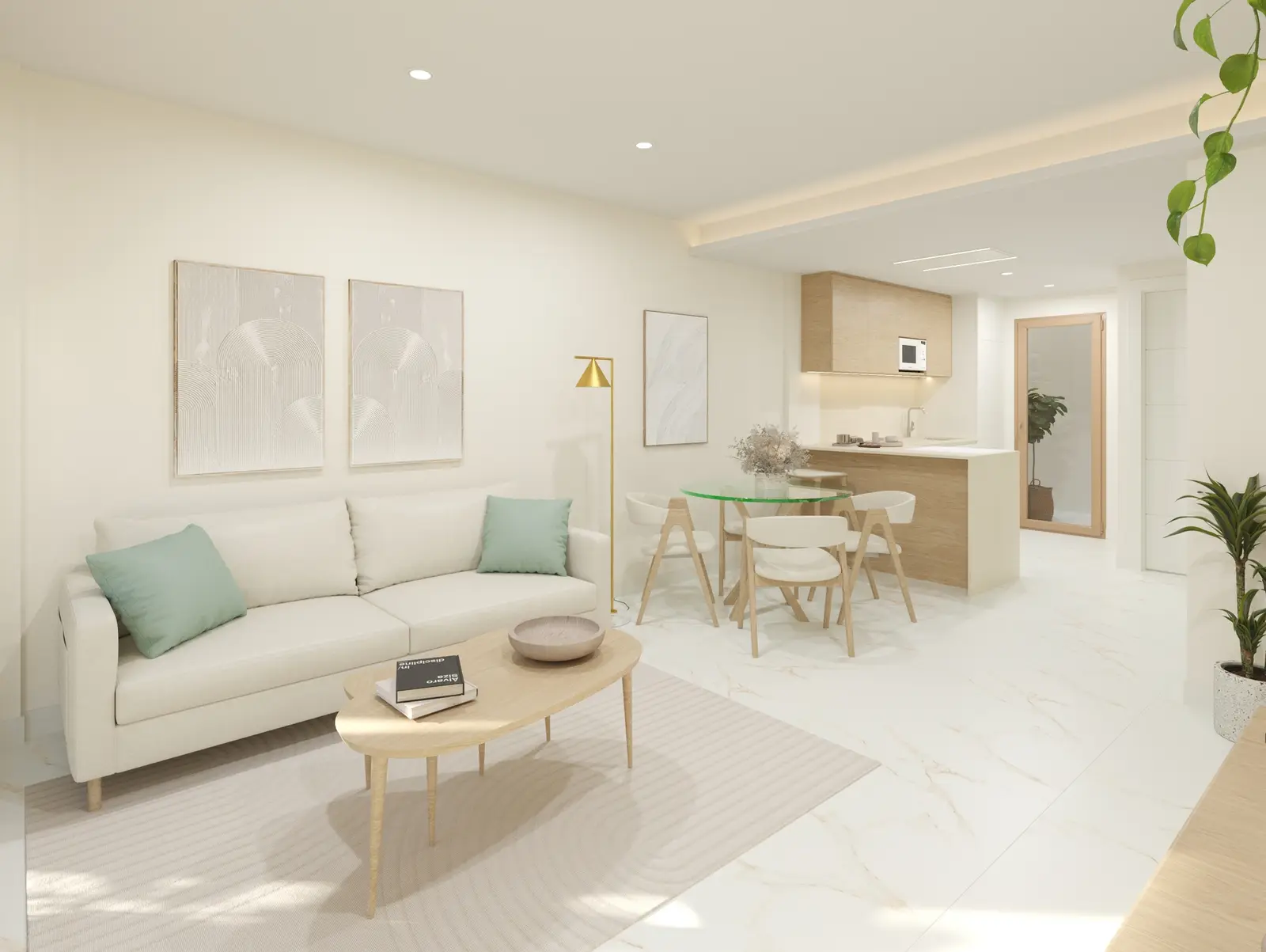 Dolores Townhouse 8701 — photo 20
