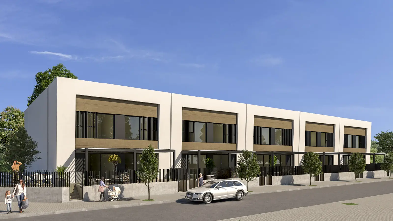 Dolores Townhouse 8701 — photo 32