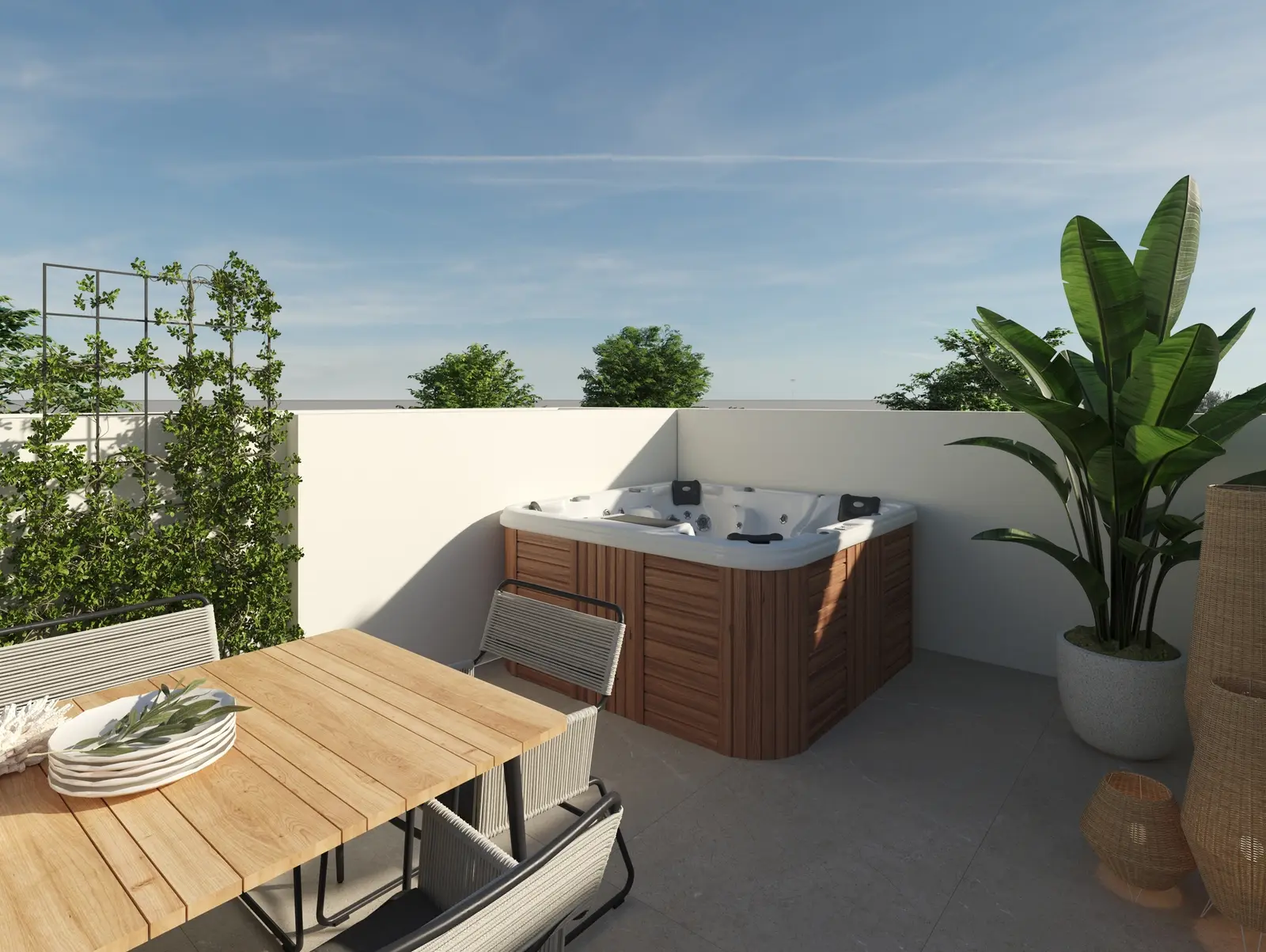 Dolores Townhouse 8701 — photo 26