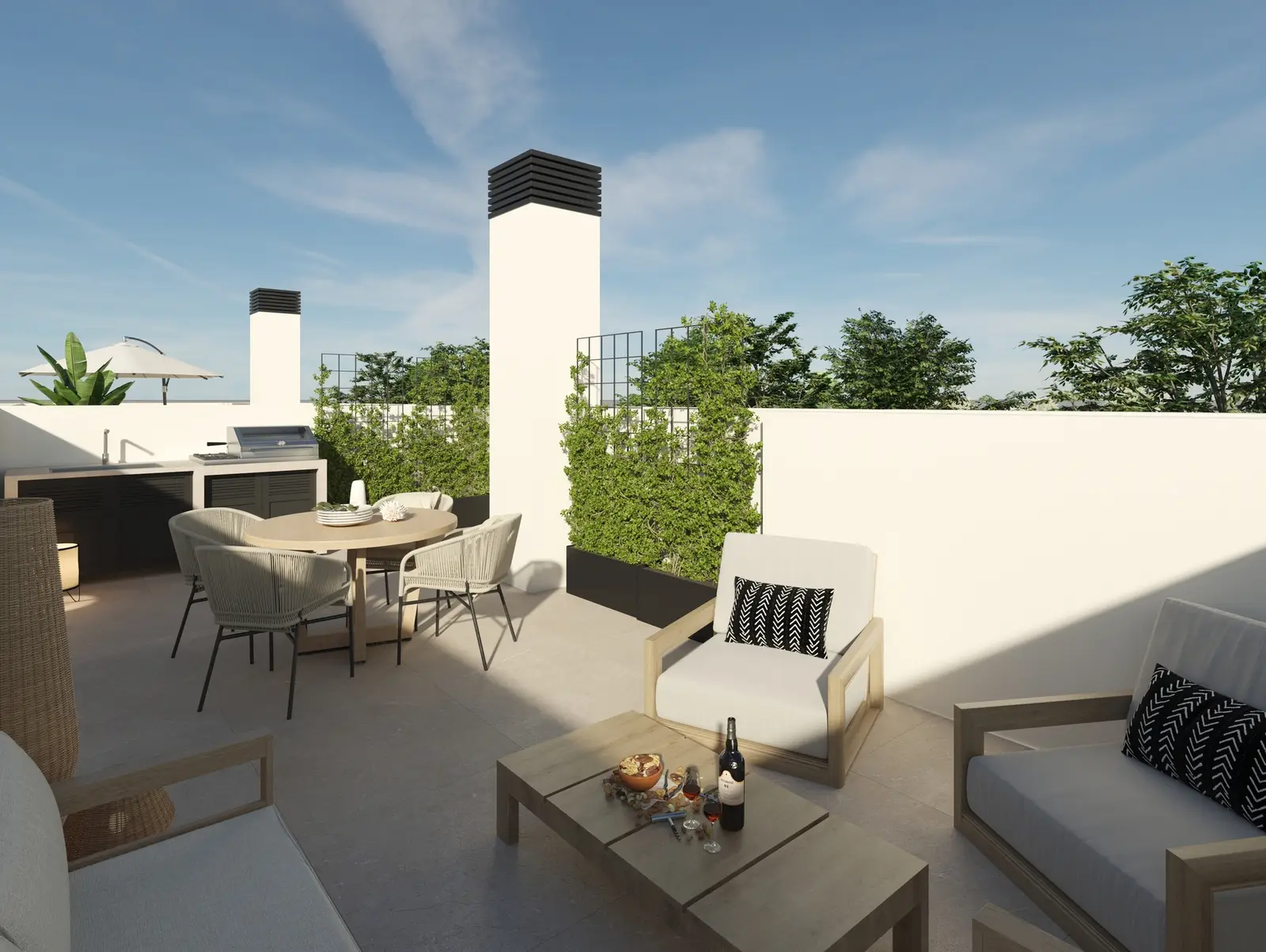 Dolores Townhouse 8701 — photo 27