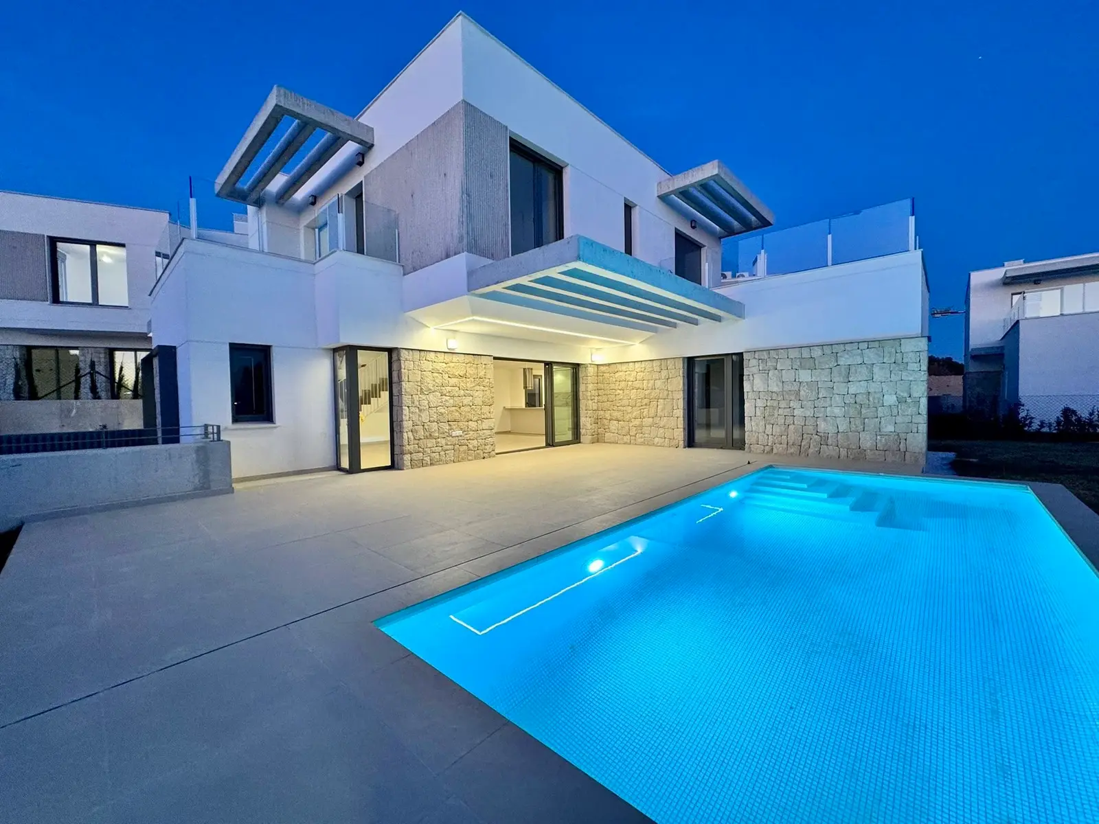 Finestrat Villa 6530 — photo 28