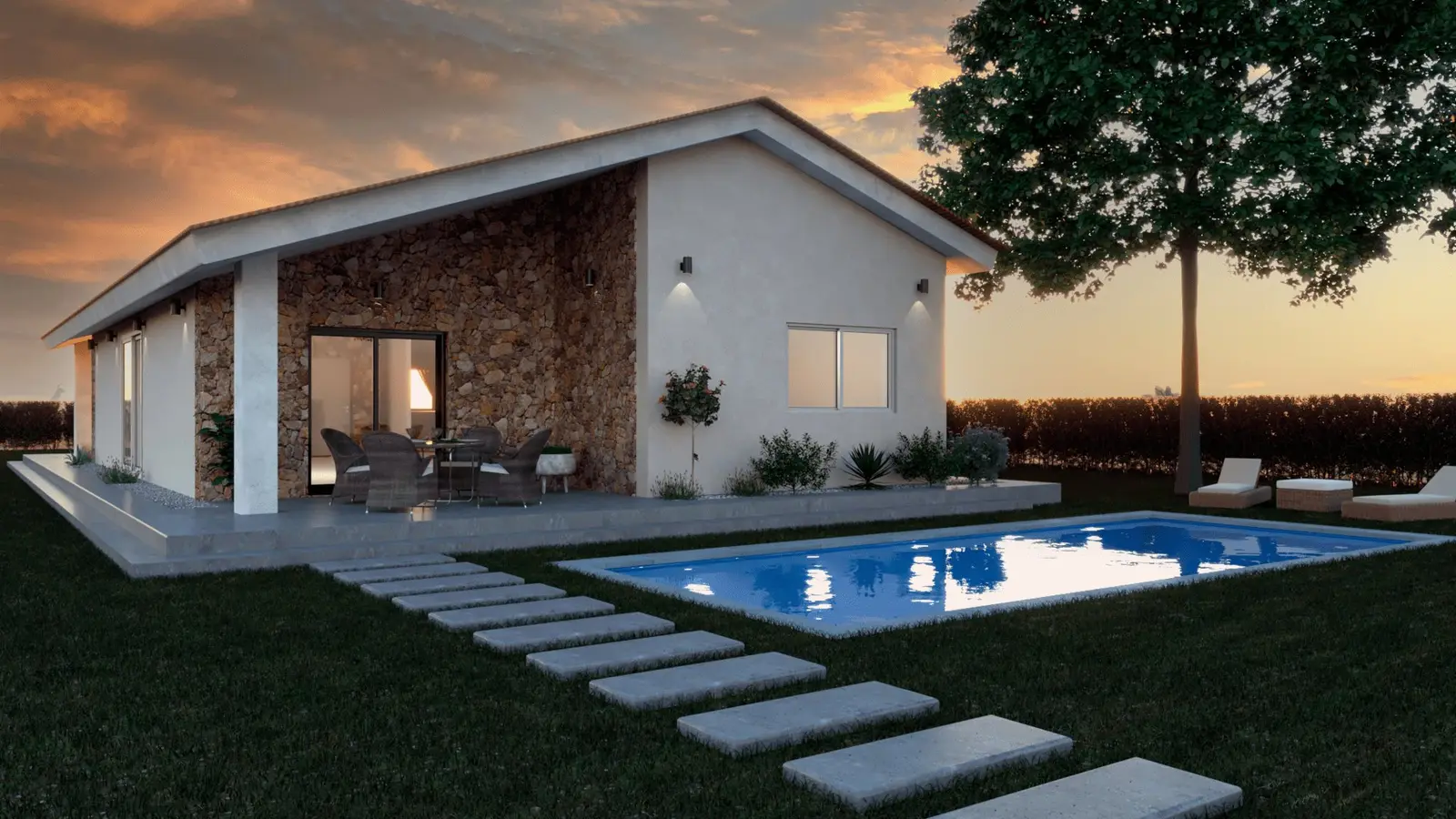 Moratalla Villa 8966 — photo 5
