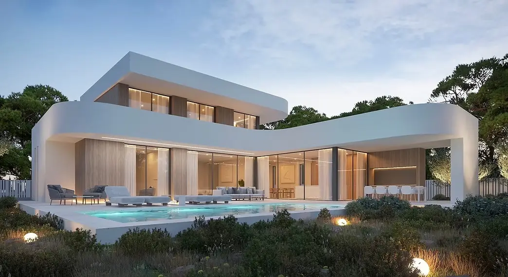 Moraira Villa 4398 — photo 8