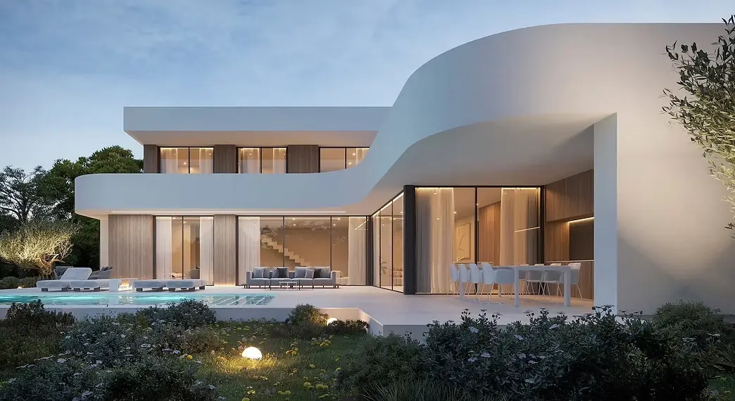 Moraira Villa 4398 — photo 4