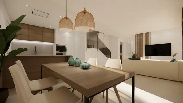 San Fulgencio Townhouse 4375 — photo 15