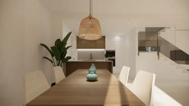 San Fulgencio Townhouse 4375 — photo 25