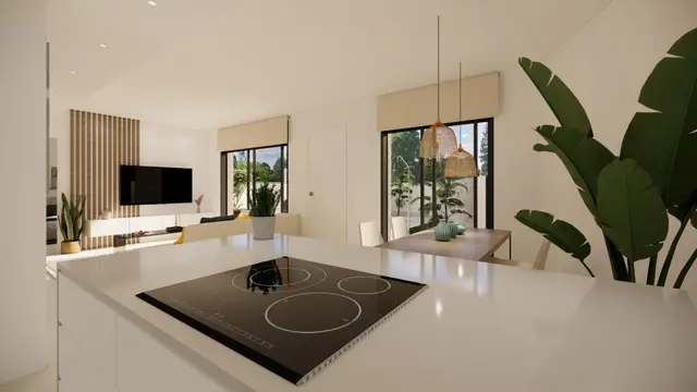 San Fulgencio Townhouse 4375 — photo 31