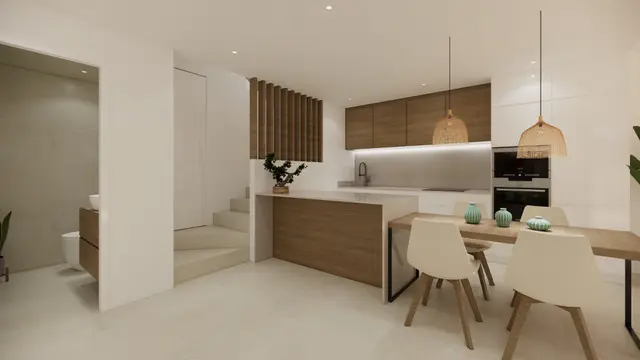 San Fulgencio Townhouse 4375 — photo 20