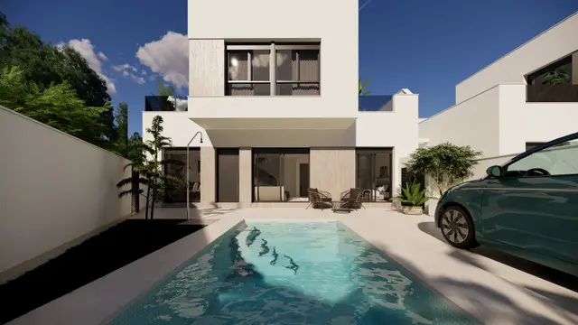 San Fulgencio Townhouse 4375 — photo 38