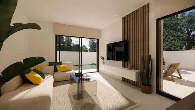 San Fulgencio Townhouse 4375 — photo 19