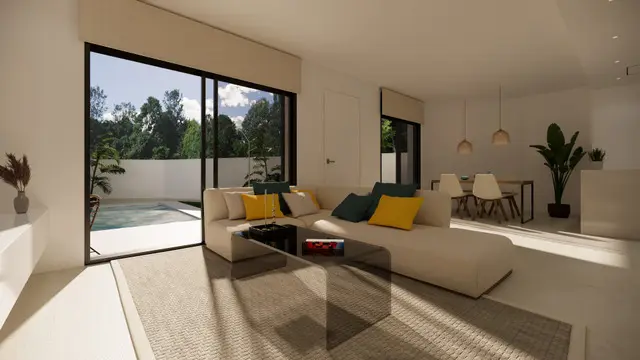 San Fulgencio Townhouse 4375 — photo 33