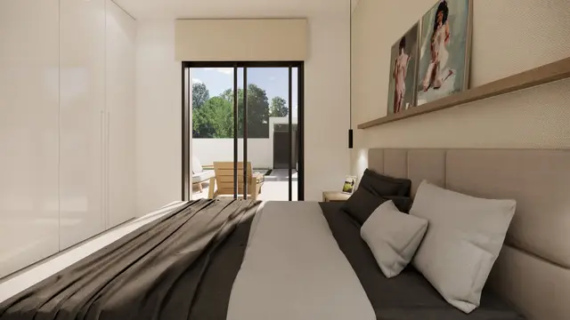 San Fulgencio Townhouse 4375 — photo 24