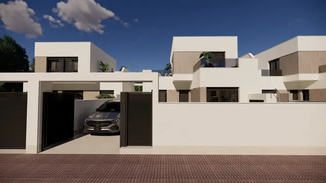 San Fulgencio Townhouse 4375 — photo 9