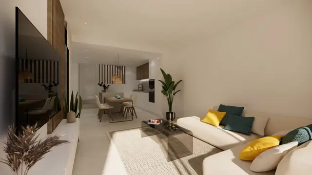 San Fulgencio Townhouse 4375 — photo 17