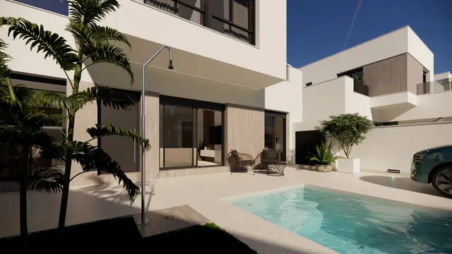 San Fulgencio Townhouse 4375 — photo 5