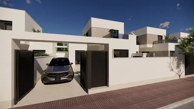 San Fulgencio Townhouse 4375 — photo 42