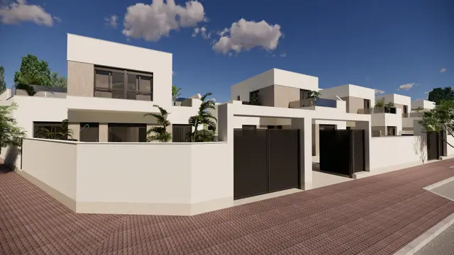 San Fulgencio Townhouse 4375 — photo 36