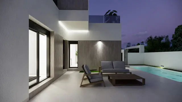 San Fulgencio Townhouse 4375 — photo 6