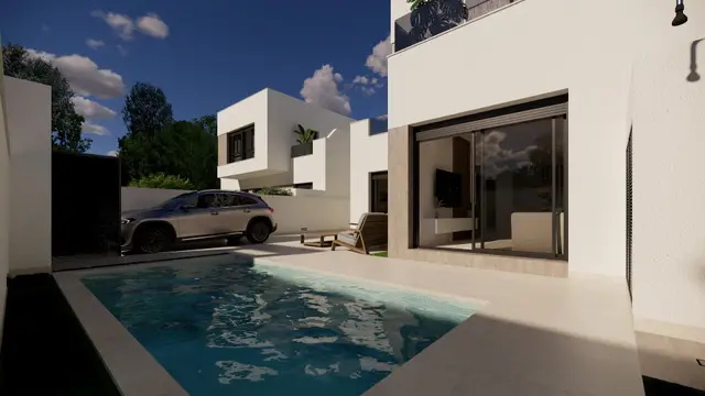 San Fulgencio Townhouse 4375 — photo 3