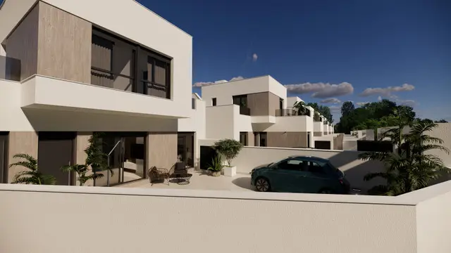 San Fulgencio Townhouse 4375 — photo 10