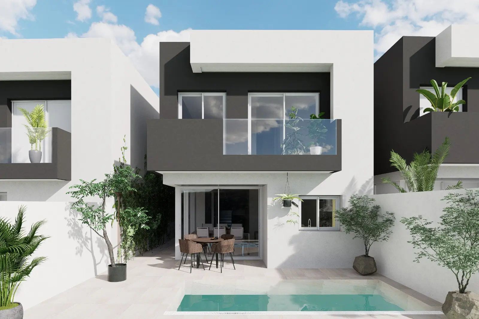 Águilas Townhouse 6044 — photo 15