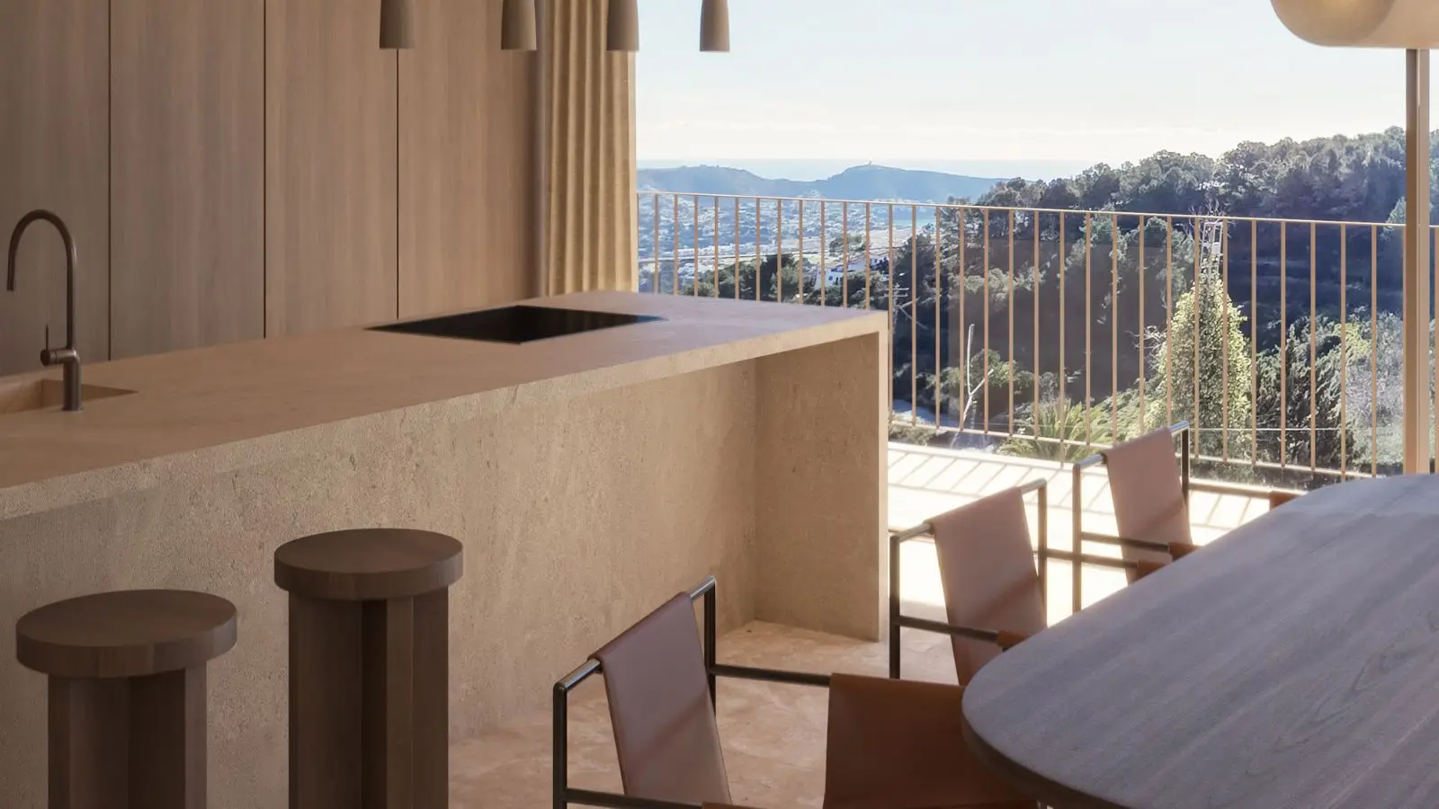 Moraira Villa 8997 — photo 8