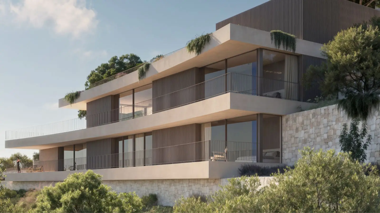 Moraira Villa 8997 — photo 16