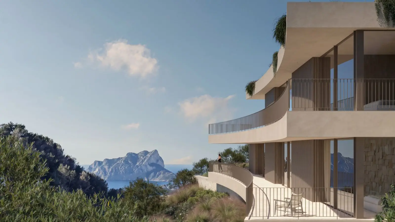 Moraira Villa 8997 — photo 17