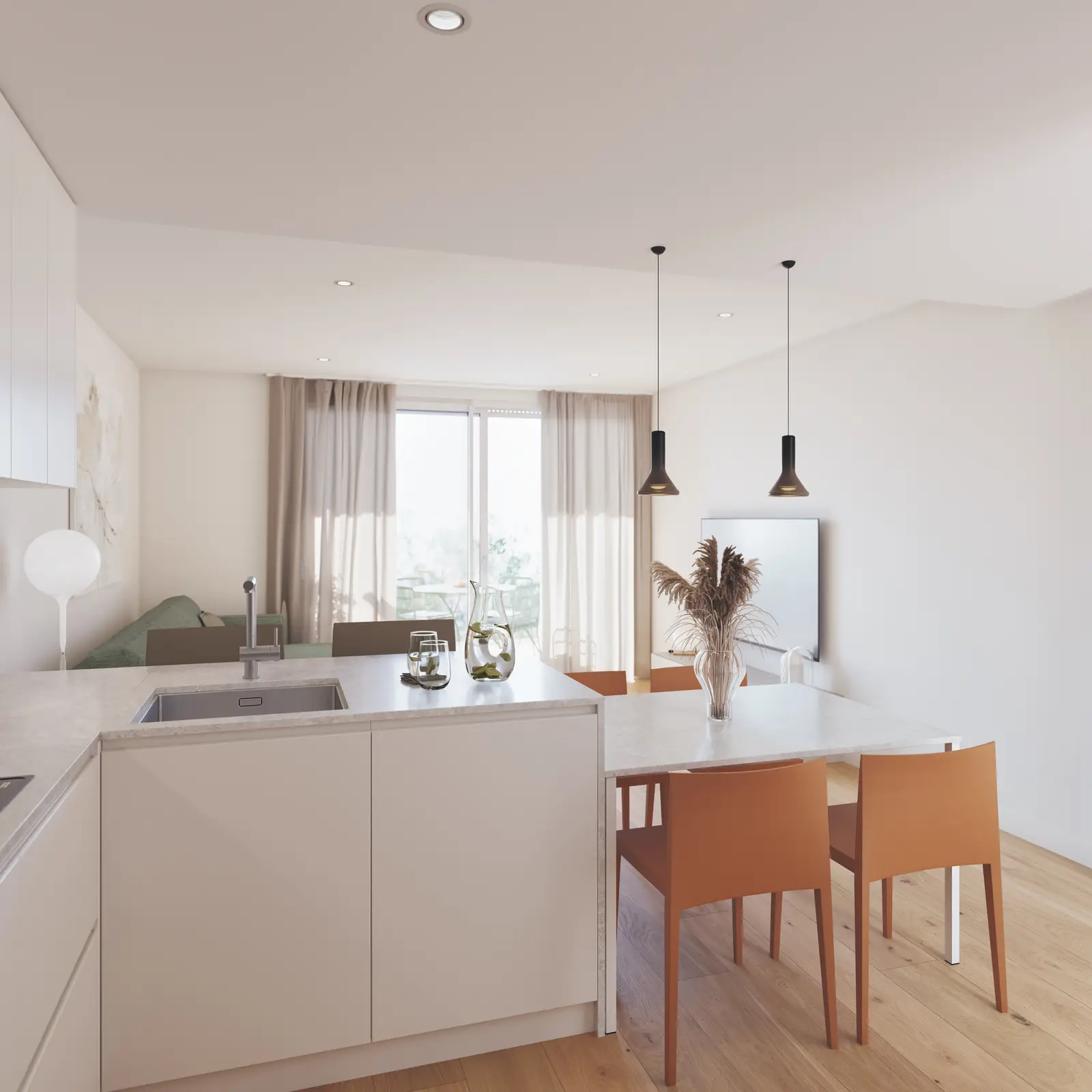 San Pedro del Pinatar Penthouse 1562 — photo 20