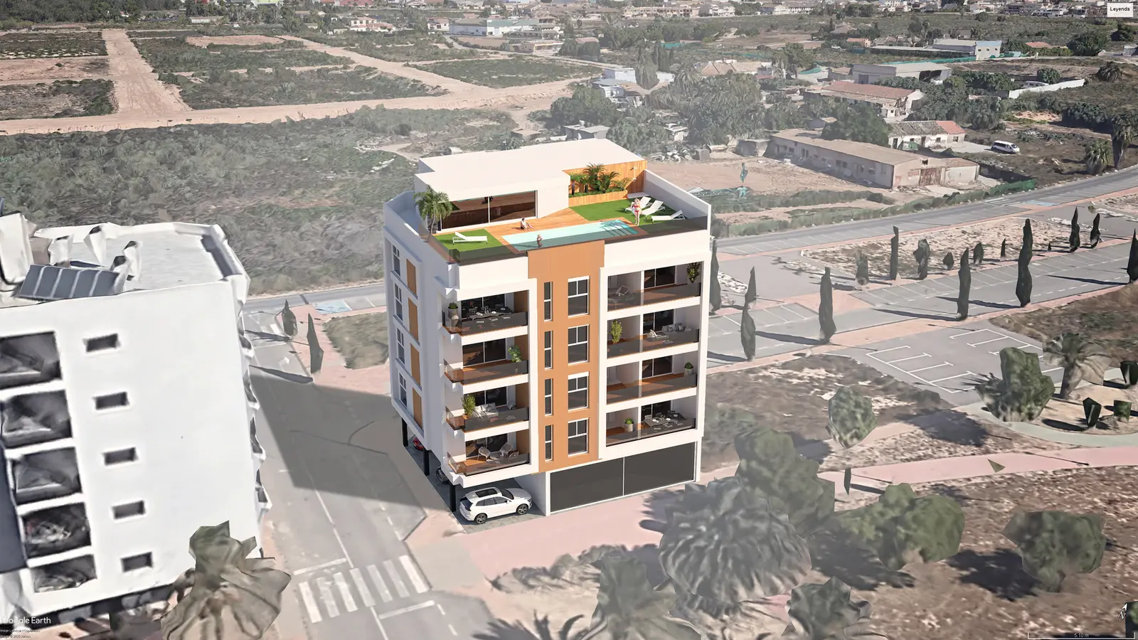 San Pedro del Pinatar Penthouse 1562 — photo 29