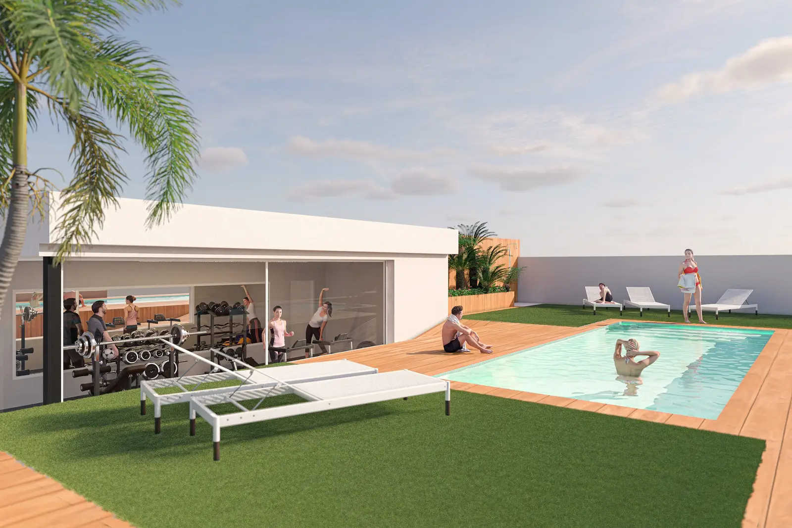 San Pedro del Pinatar Penthouse 1562 — photo 10